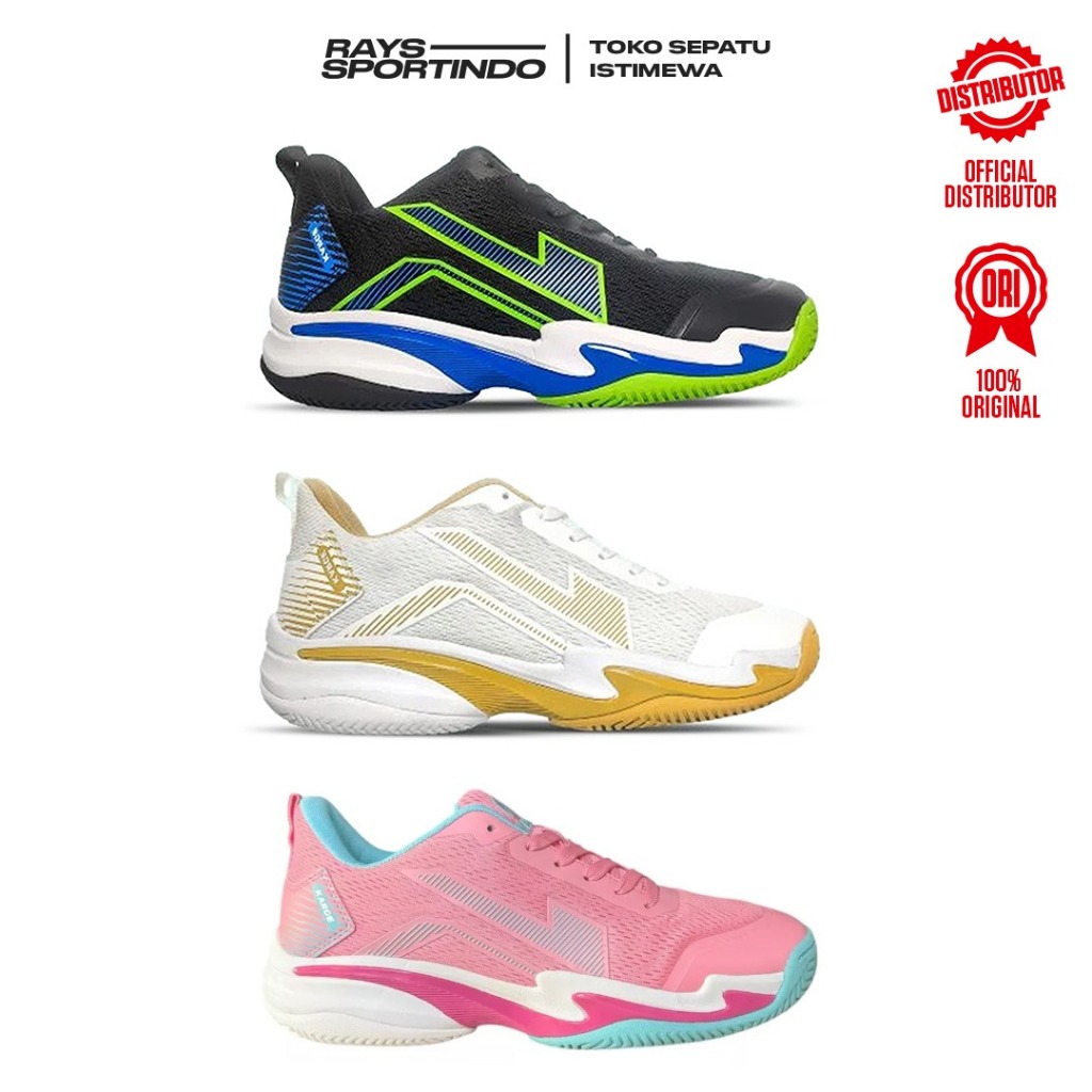 Karge Bromo Low - 3 Warna