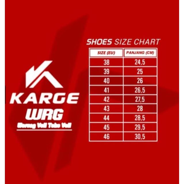 Karge Bromo Low - 3 Warna