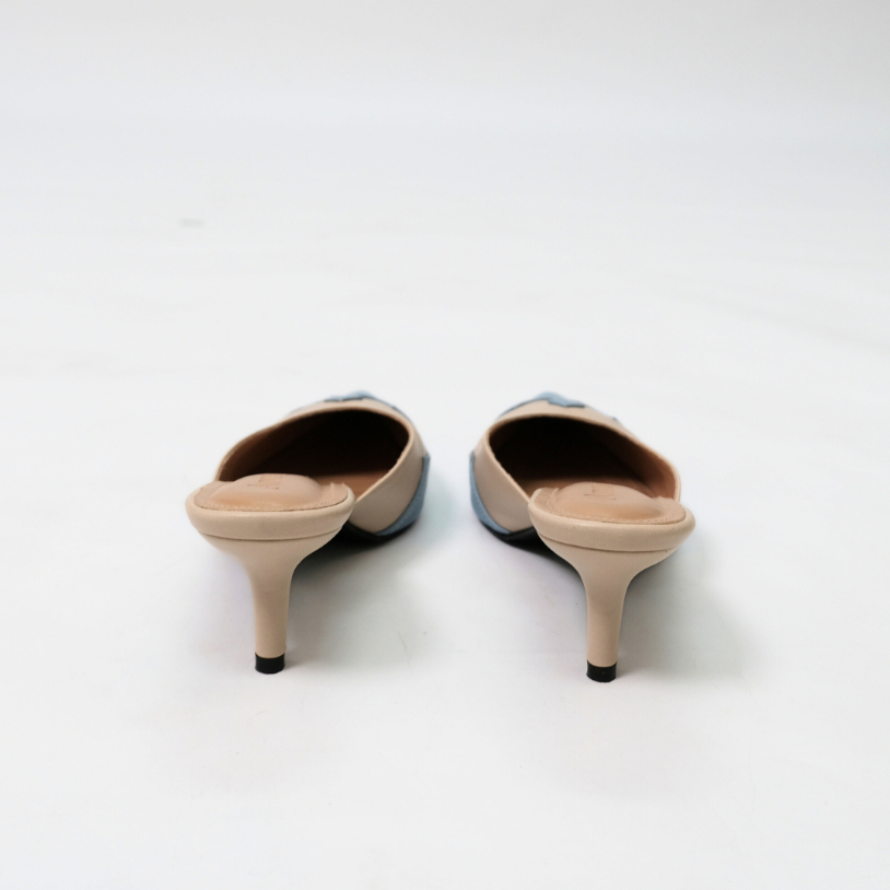 Dakota Kitten Heels