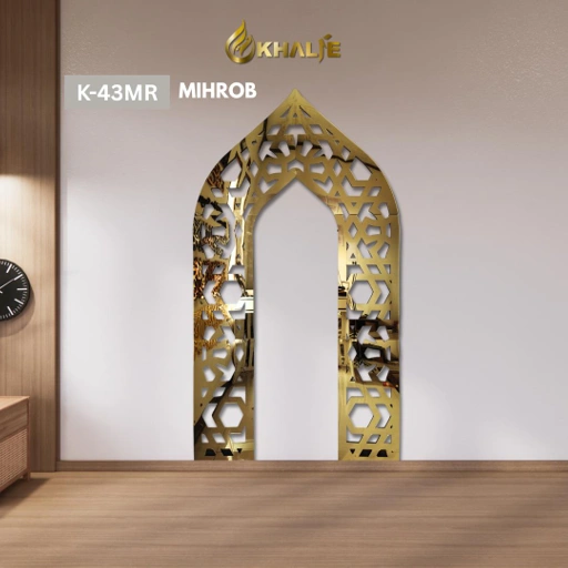 Image of K-43MR Mihrab