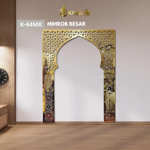 Image of K-44MR Mihrab Besar