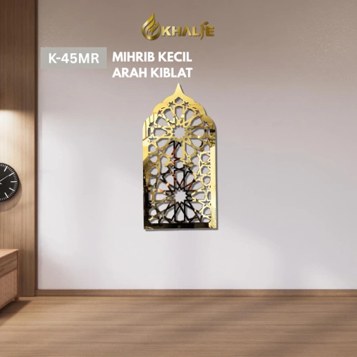Image of K-45MR Mihrab Kecil