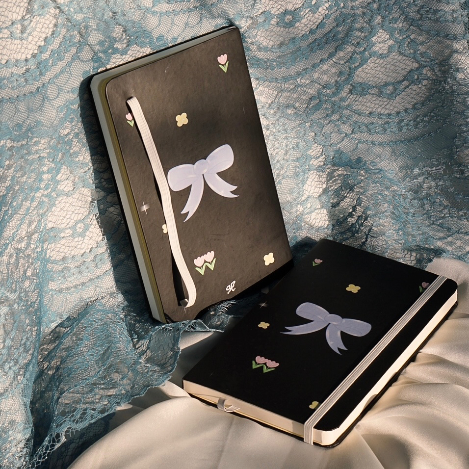 Hintuturo - Rumbai Notebook
